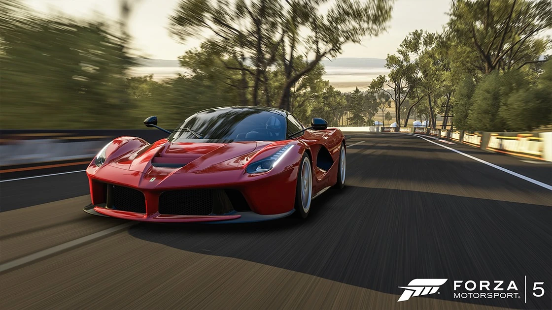 Ferrari LaFerrari Promotional