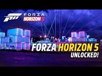 Forza Horizon 5 Unlocked!