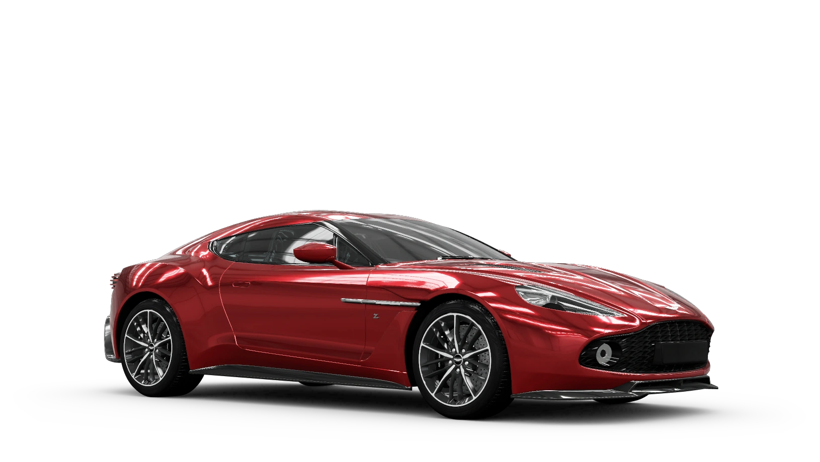 Aston Martin Vanquish Zagato Coupé thumbnail