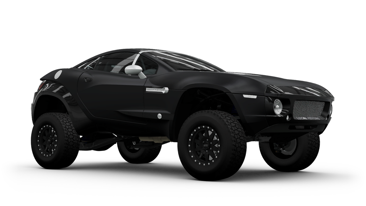 Rally automotive deals