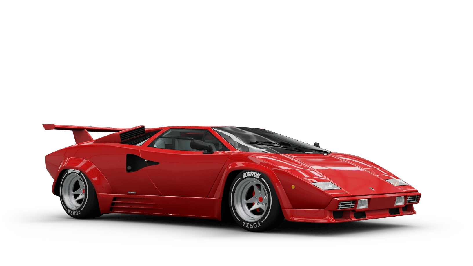 Lamborghini Countach LP5000 QV Horizon Edition