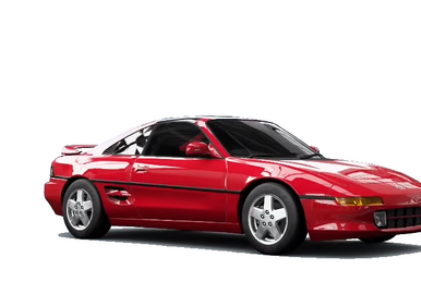 Toyota MR2 SC | Forza Wiki | Fandom