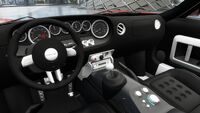 Dashboard Forza Horizon 3