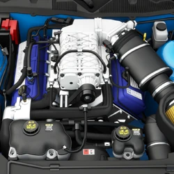 Category:Positive-Displacement Supercharger (engine swap) | Forza