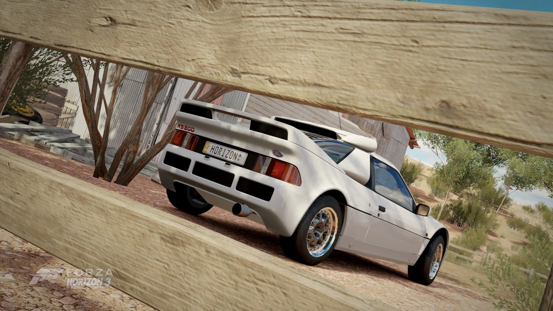 Ford RS200 Evolution thumbnail