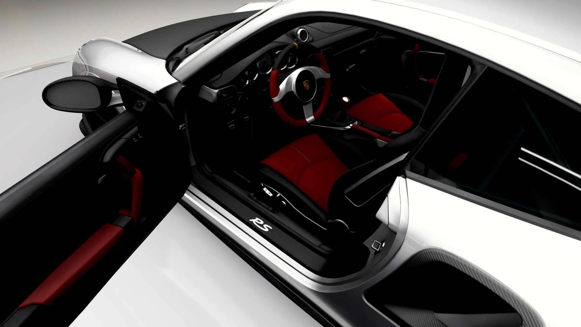 Porsche 911 GT2 RS thumbnail