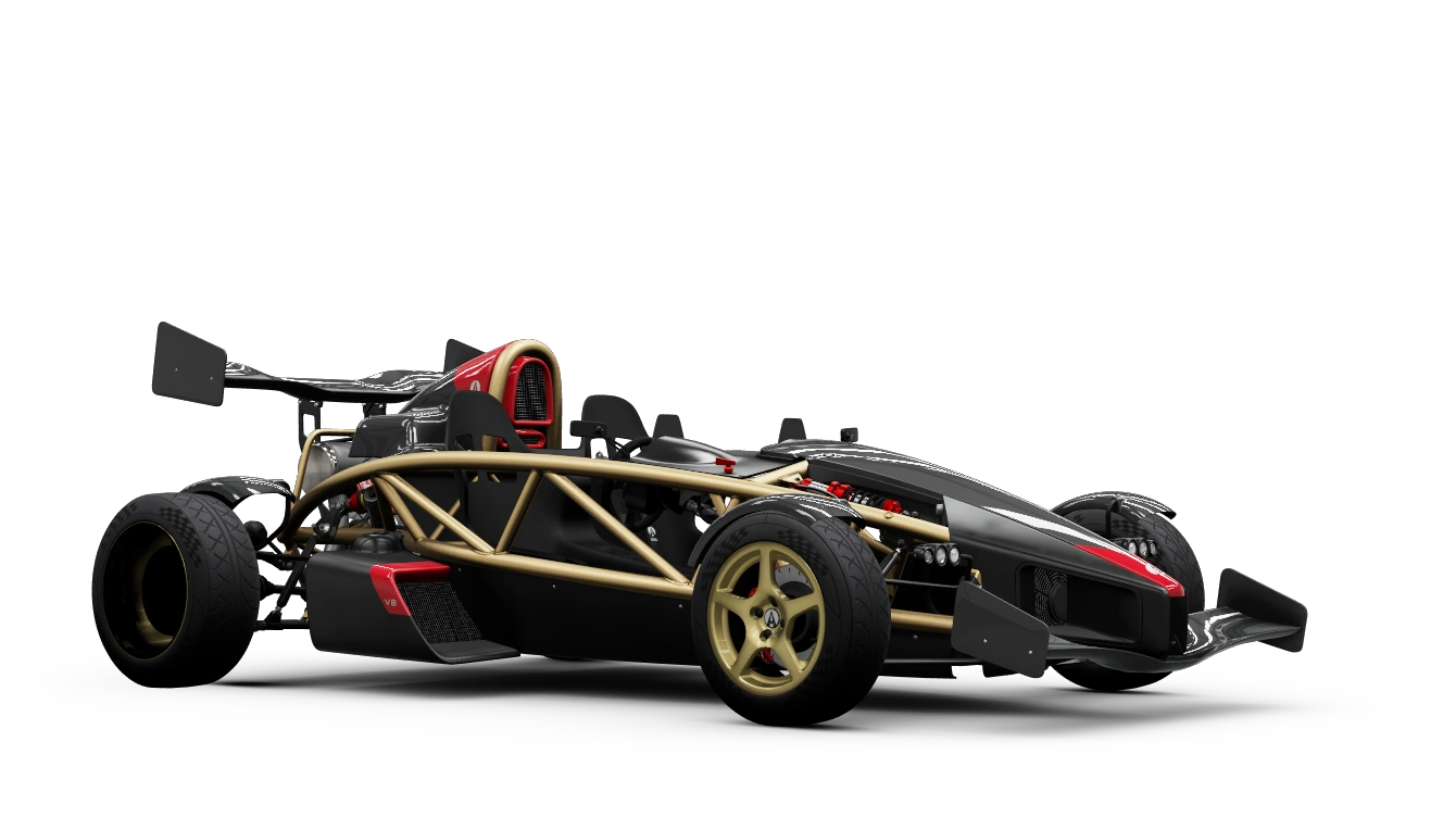 Ariel Atom 500 V8