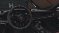 Dashboard Forza Horizon 5