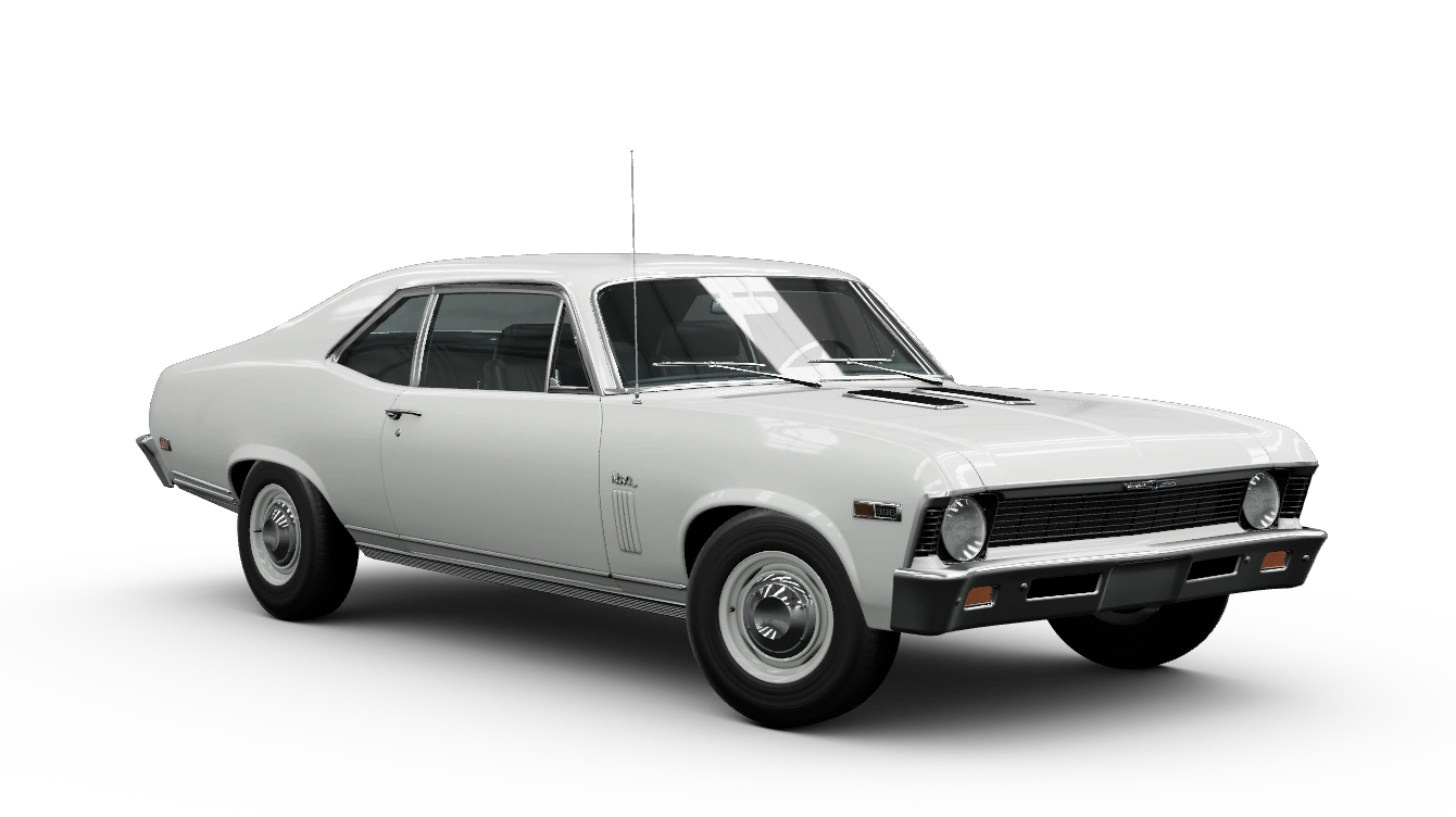 Chevrolet Nova Super Sport 396