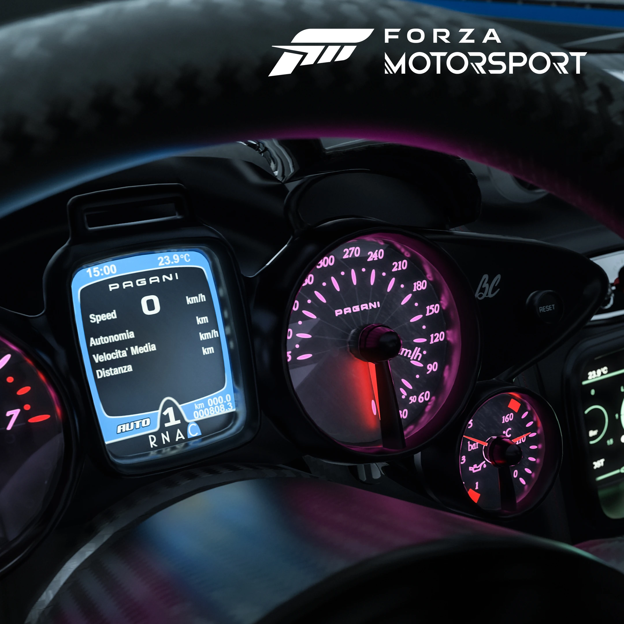 Pagani Huayra BC Coupe thumbnail