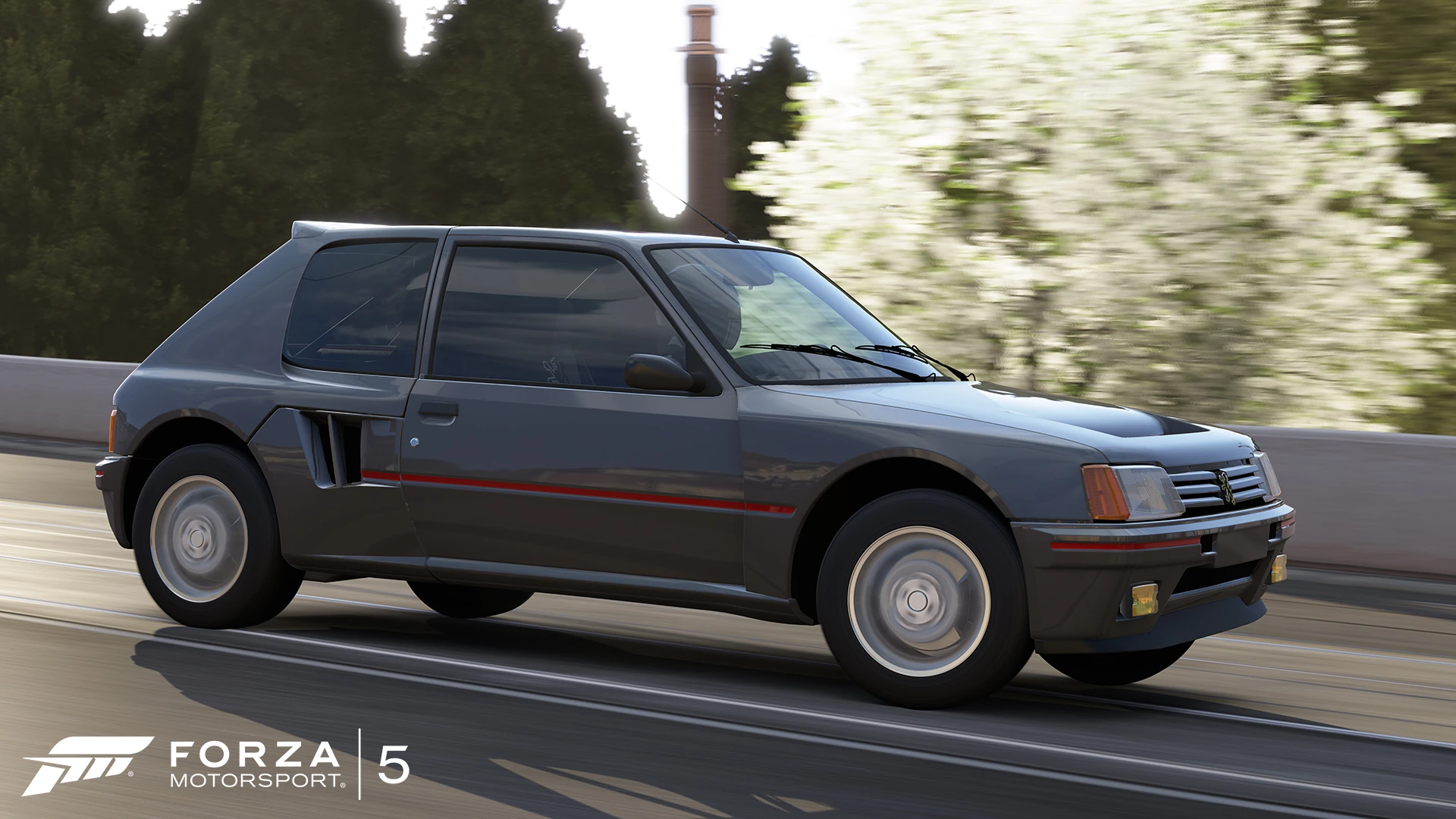 Peugeot 205 Turbo 16 thumbnail