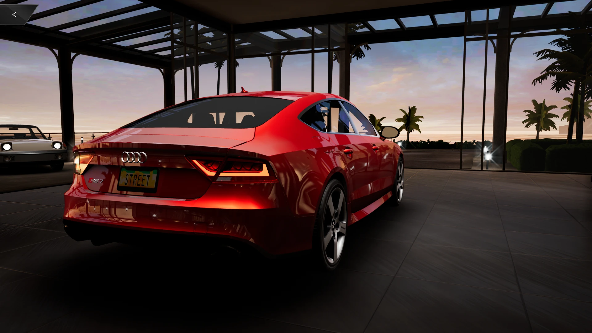 Audi RS 7 Sportback Gallery