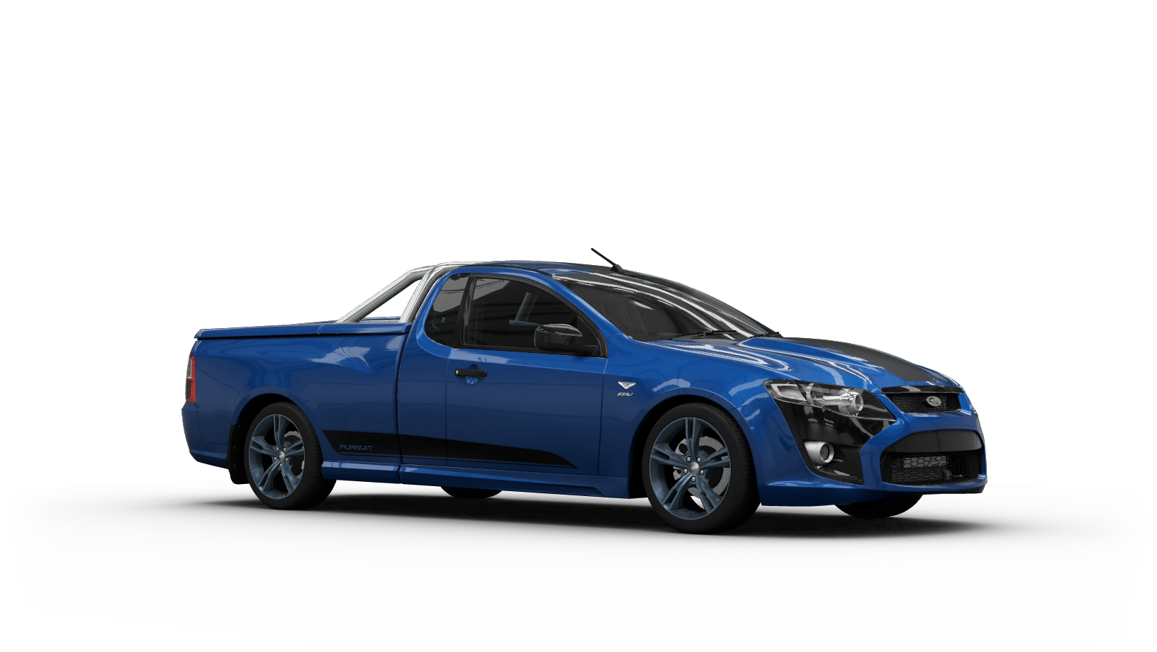 Ford FPV Limited Edition Pursuit Ute Forza Wiki Fandom
