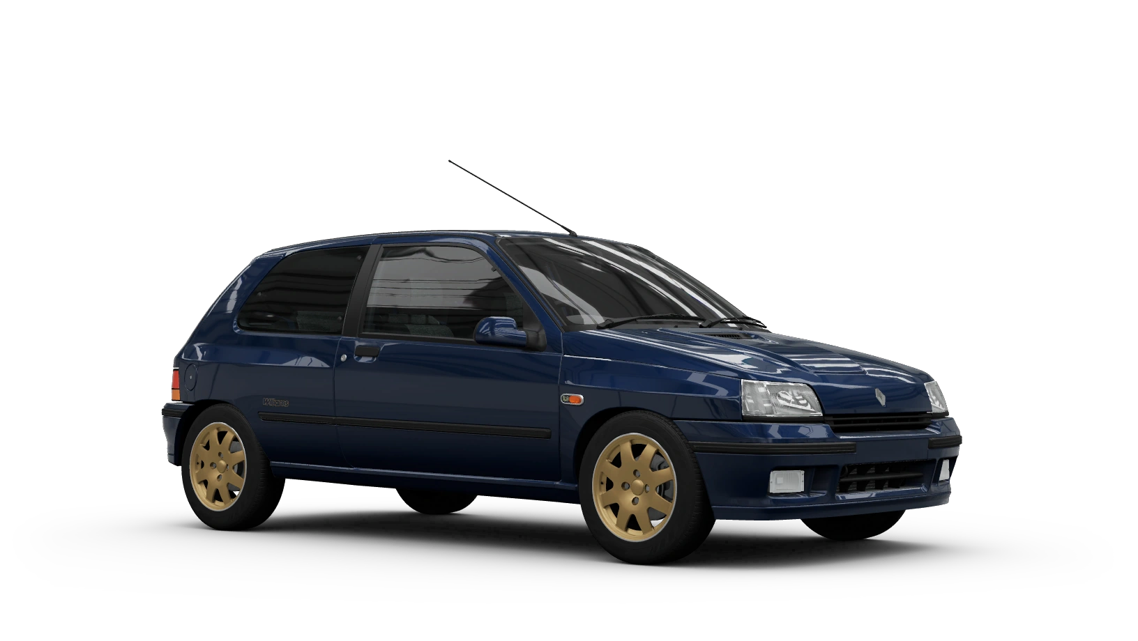 Renault Clio Williams Gallery