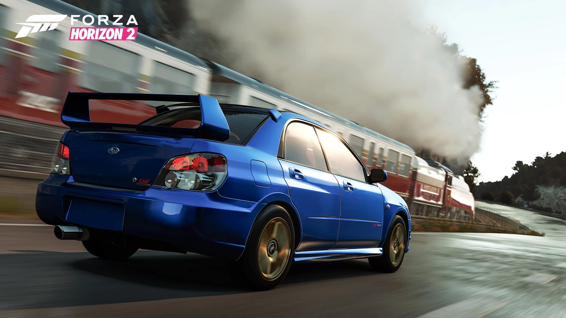 SUBARU Impreza WRX STi thumbnail