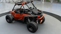 FH3 2015 RZR 1000 HE Rear