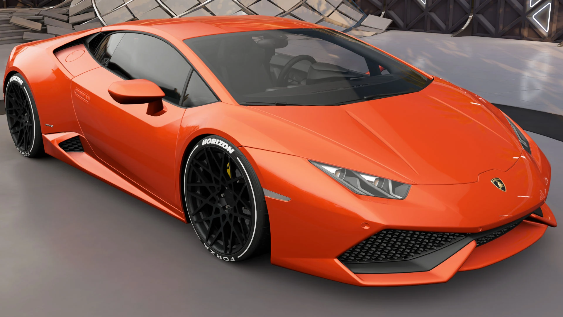 Lamborghini Huracan LP 610-4 Horizon Edition Gallery