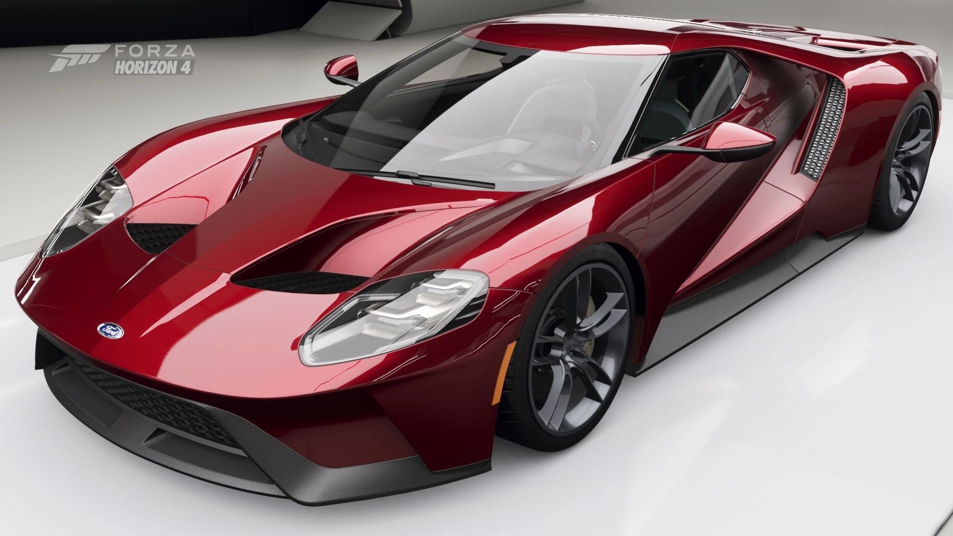 Ford GT thumbnail