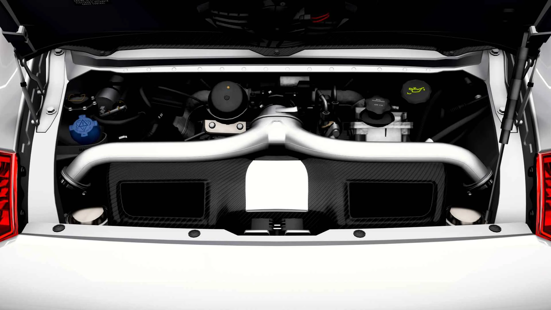 Porsche 911 GT2 RS thumbnail