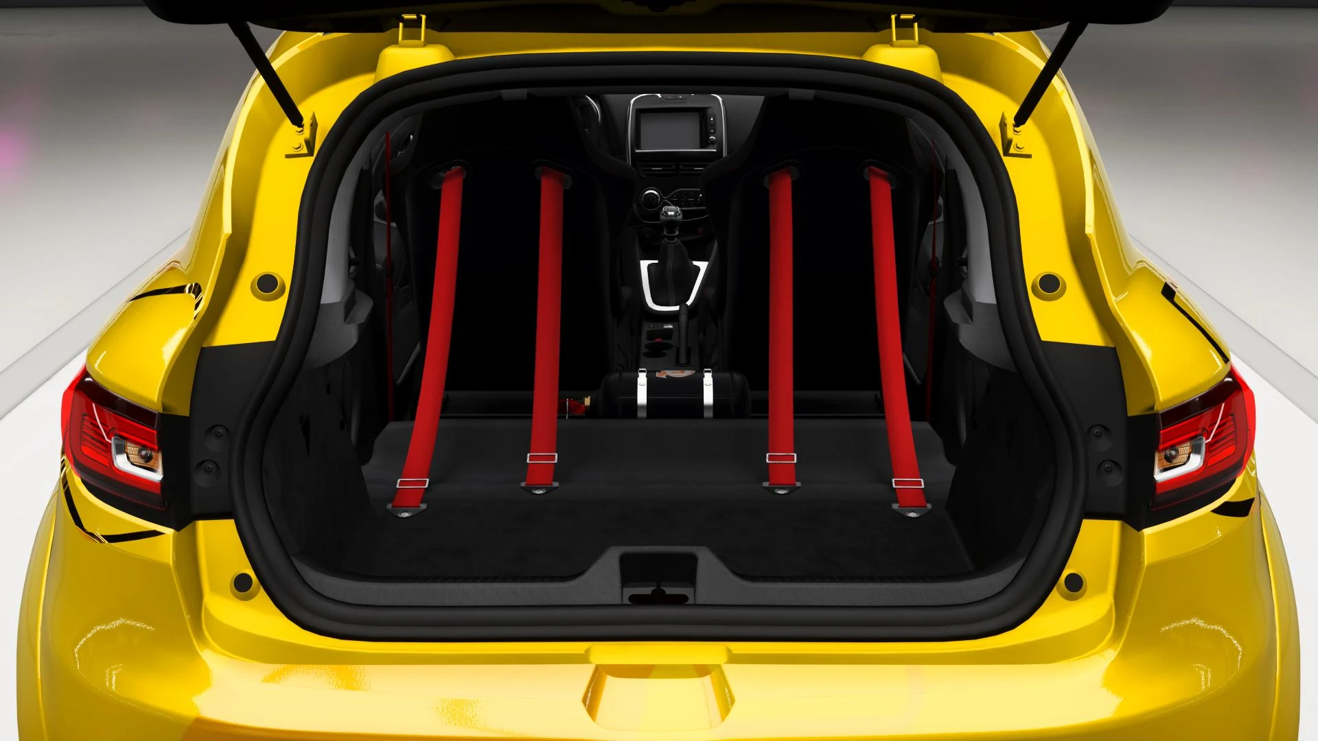 Renault Clio R.S. 16 Concept thumbnail