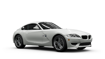 AUTOart  MOTOR SPORT BMW Z4 クーペ ホワイト AUTOart MOTOR SPORT BMW Z4 クーペ ホワイト