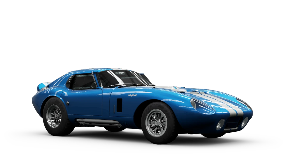 自動車 Shelby 1965 Shelby Cobra Daytona Coupe Shelby Daytona Coupe – The 1965 World Sportscar Champion
