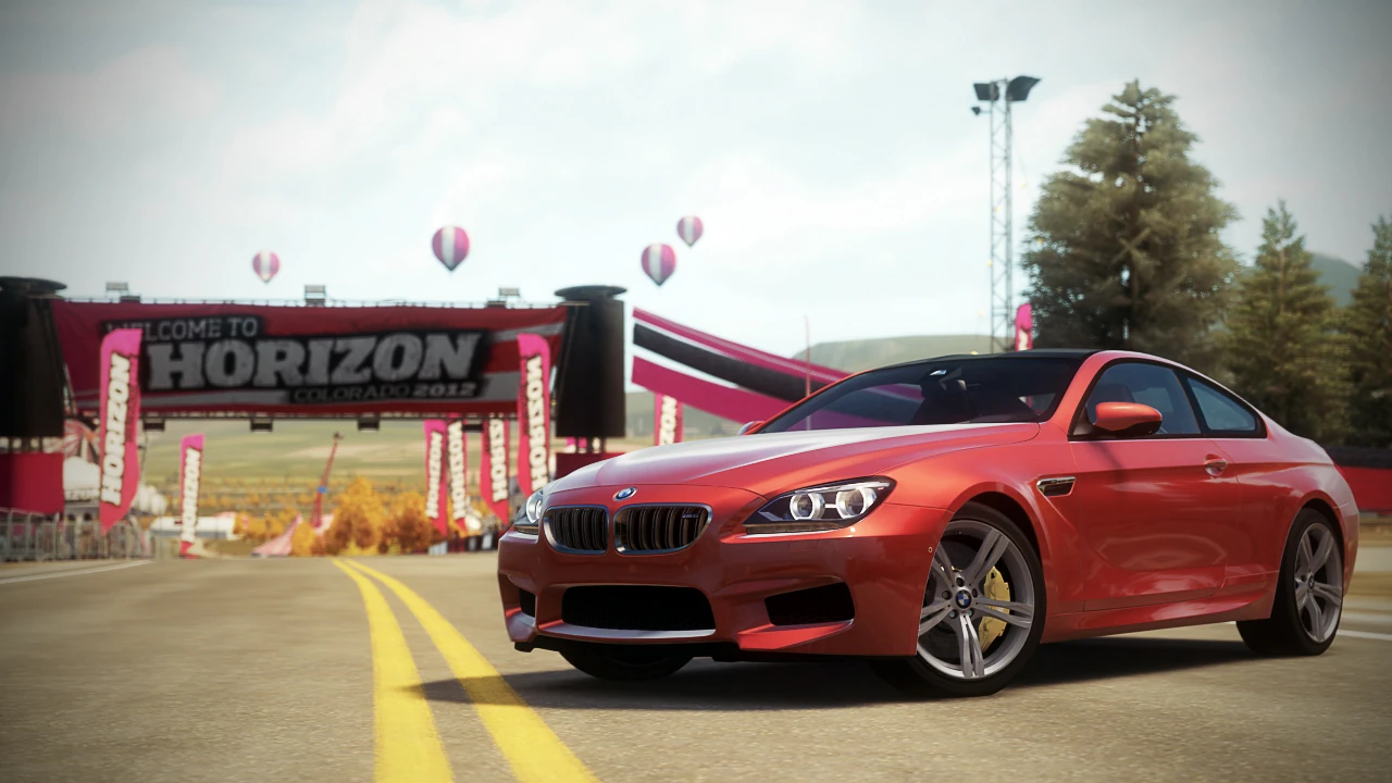 BMW M6 Coupe thumbnail