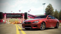 FH BMW M6Coupe-F13