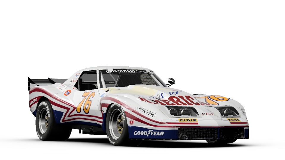 Chevrolet #76 Greenwood Corvette | Forza Wiki | Fandom