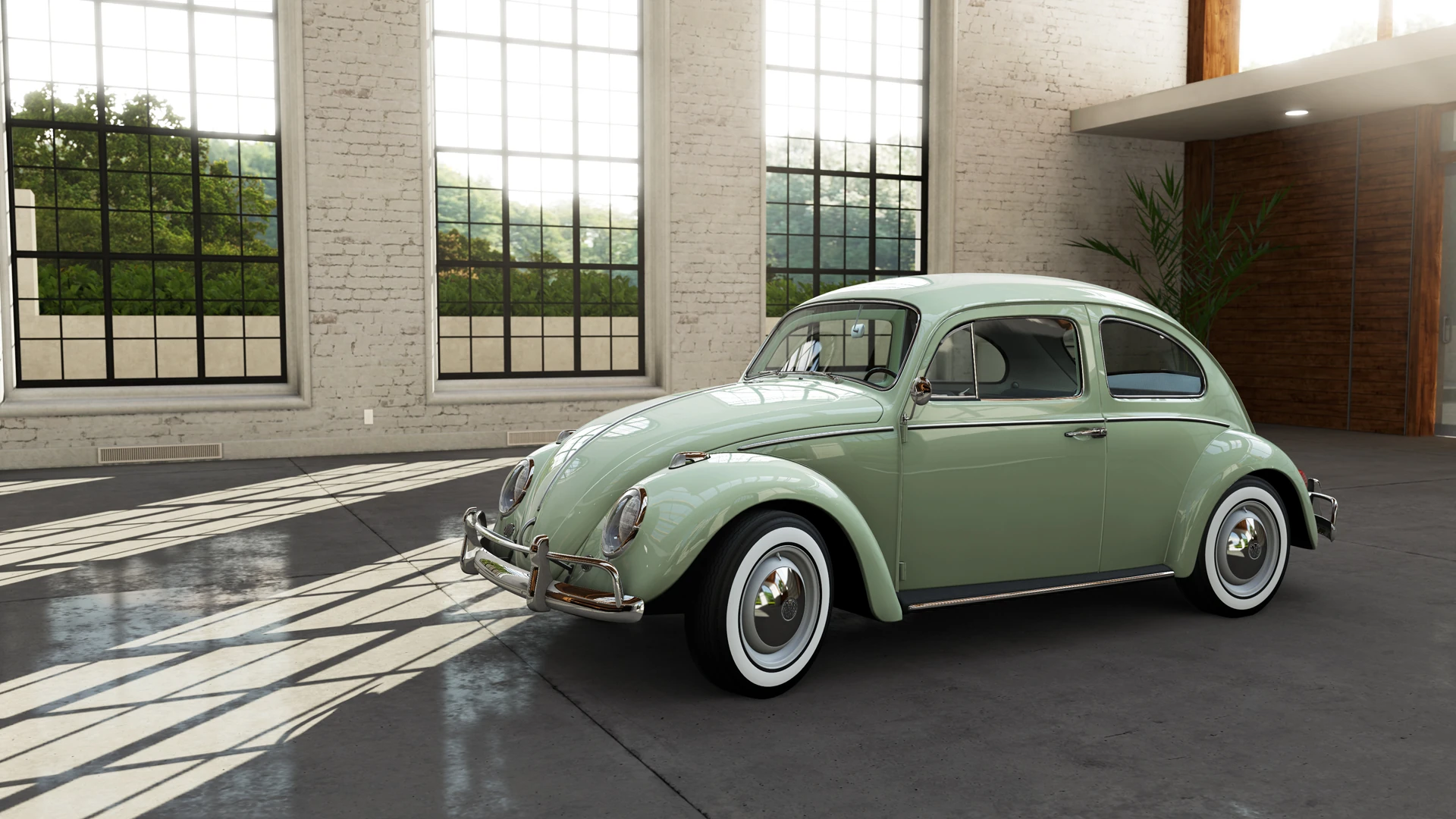 Volkswagen Beetle thumbnail