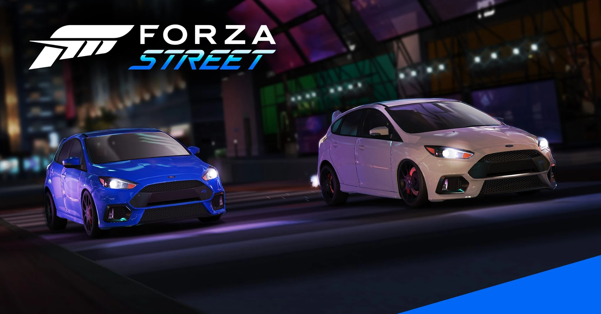 Ford Focus RS thumbnail