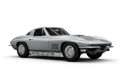 Chevrolet Corvette Stingray 427 | Forza Wiki | Fandom