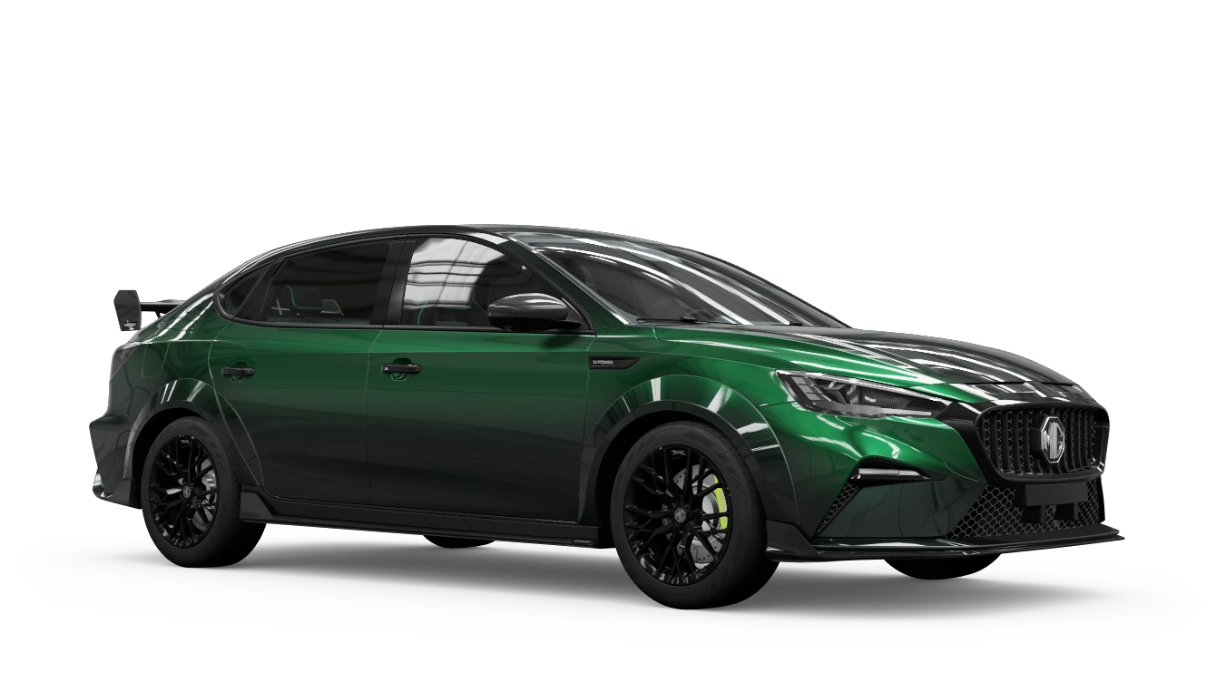 MG MG6 XPower | Forza Wiki | Fandom
