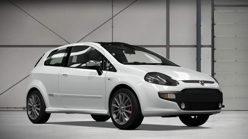 FIAT Punto Evo SPORT, Forza Wiki