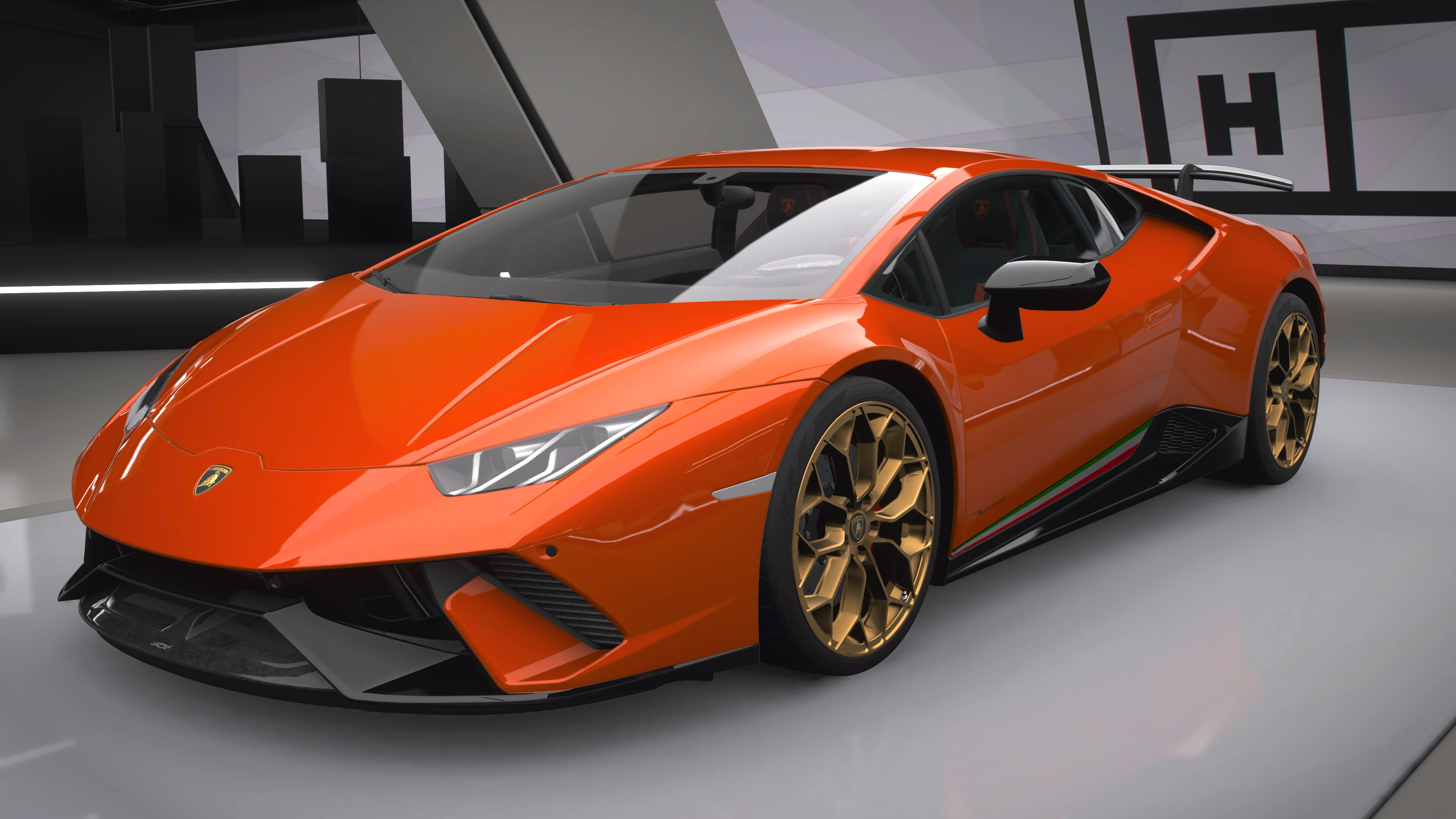 Lamborghini Huracán Performante thumbnail