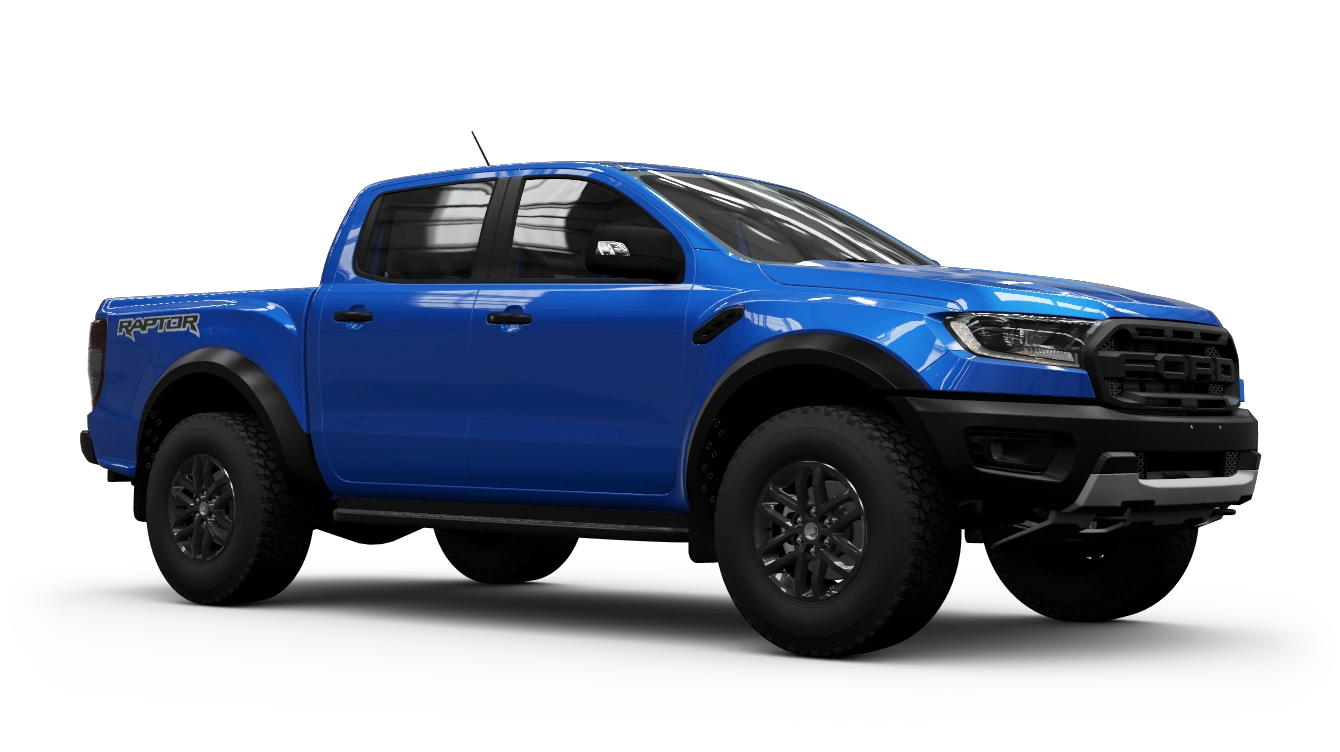 Ford Ranger Raptor
