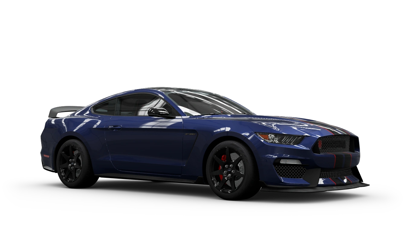Ford Shelby GT350R