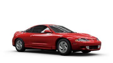 Mitsubishi Eclipse GSX | Forza Wiki | Fandom