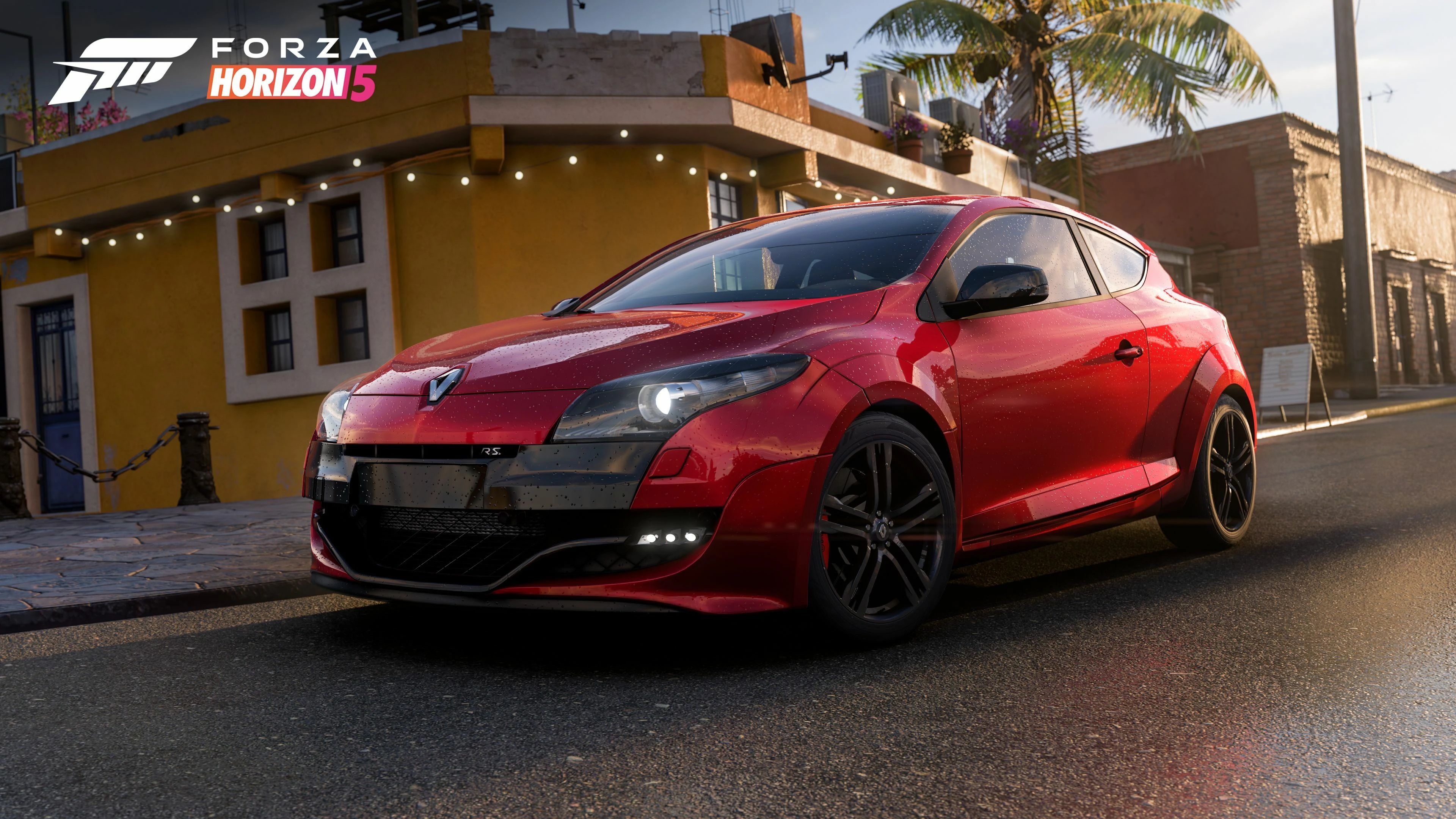 Renault Megane RS 250 Promotional