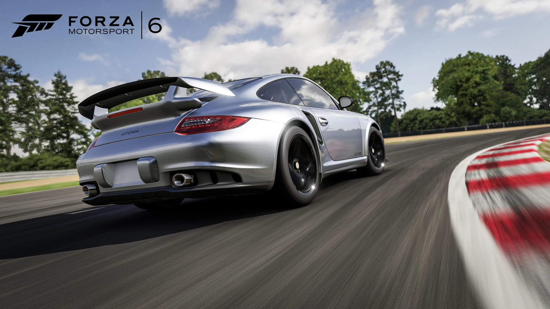 Porsche 911 GT2 RS thumbnail