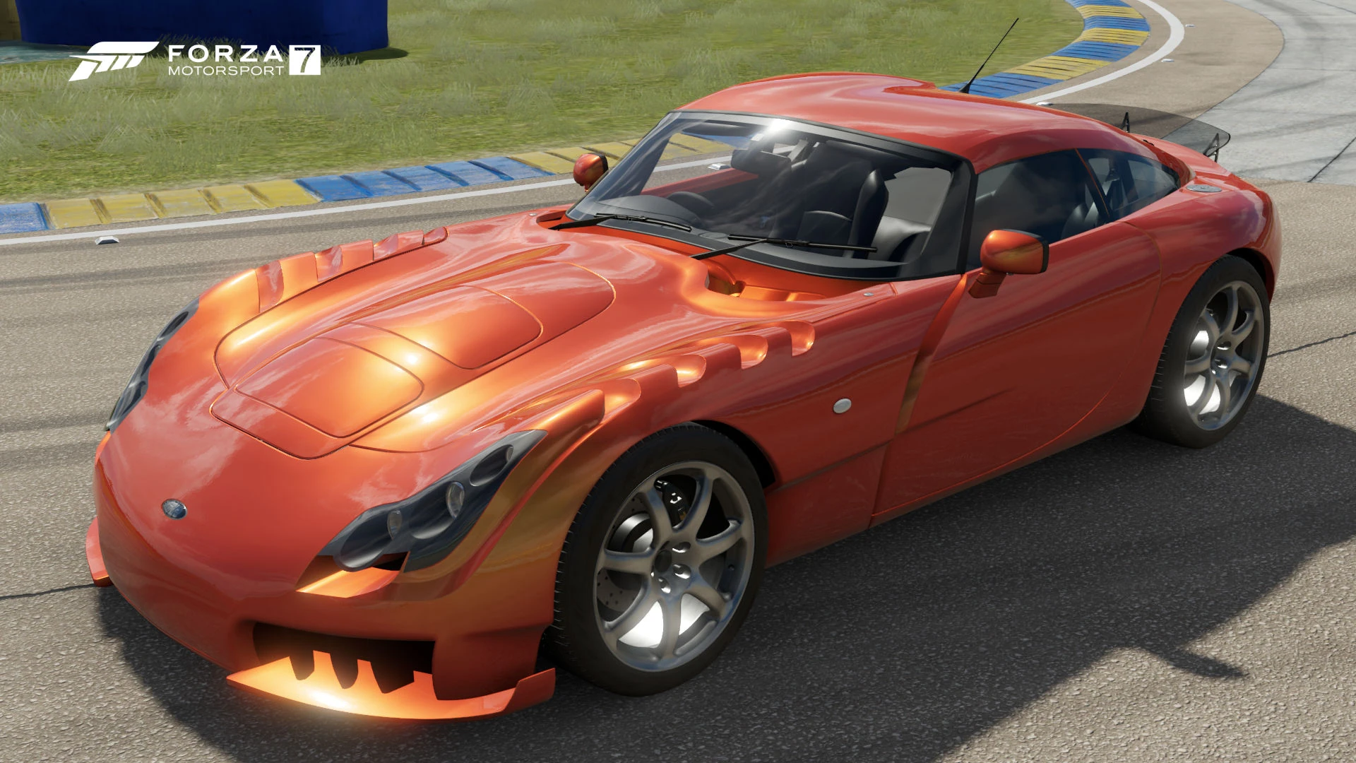 TVR Sagaris thumbnail