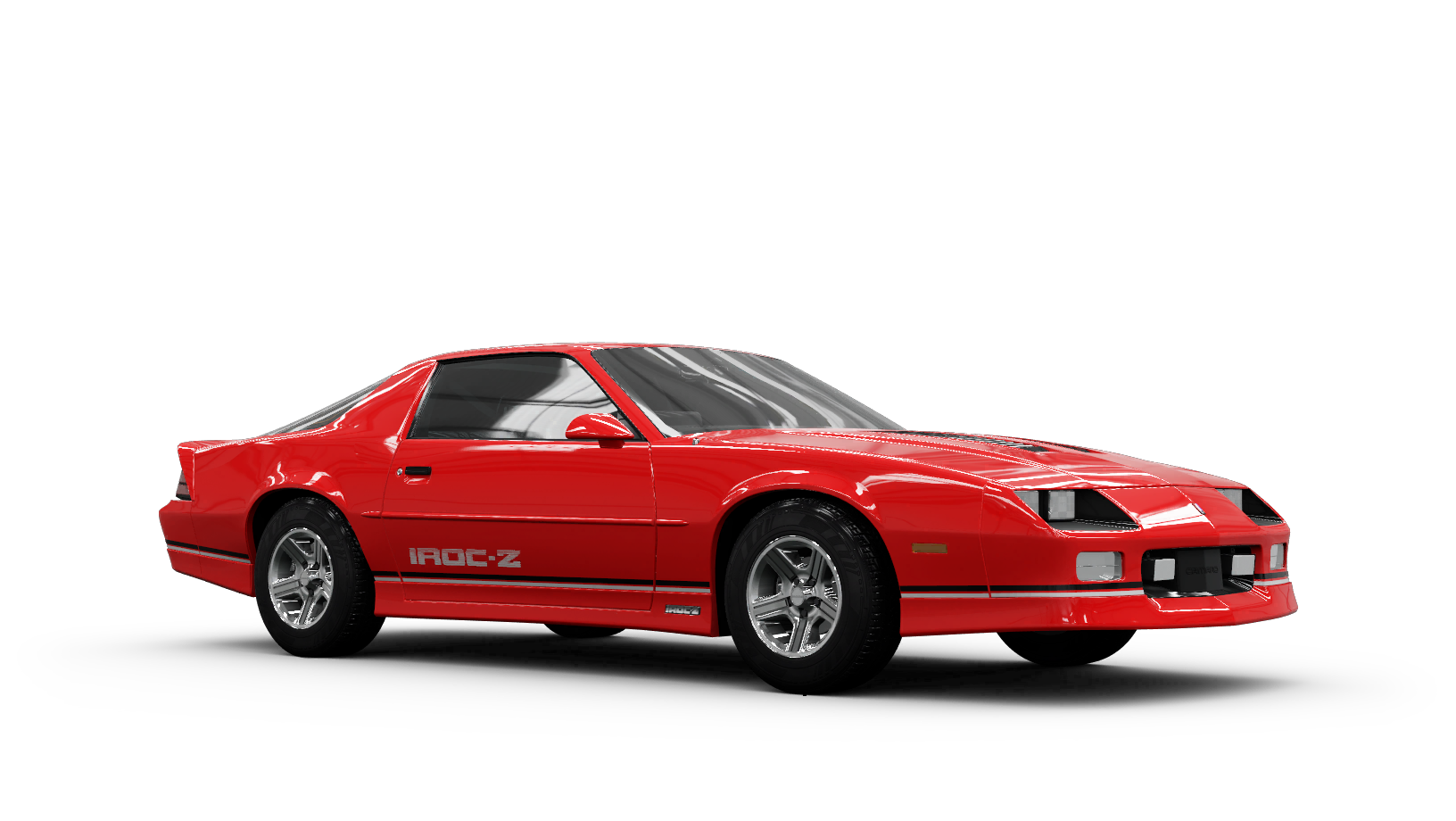 Chevrolet Camaro IROCZ Forza Wiki Fandom