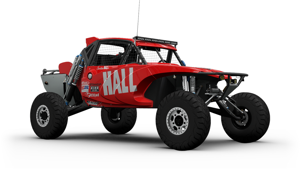 Penhall The Cholla | Forza Wiki | Fandom