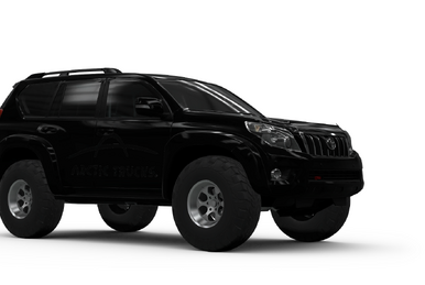 Featured Vehicle :: Toyota Hilux Arctic Truck 38 Polar Edition – DID  Extreme Expeditions - Expedition Portal
