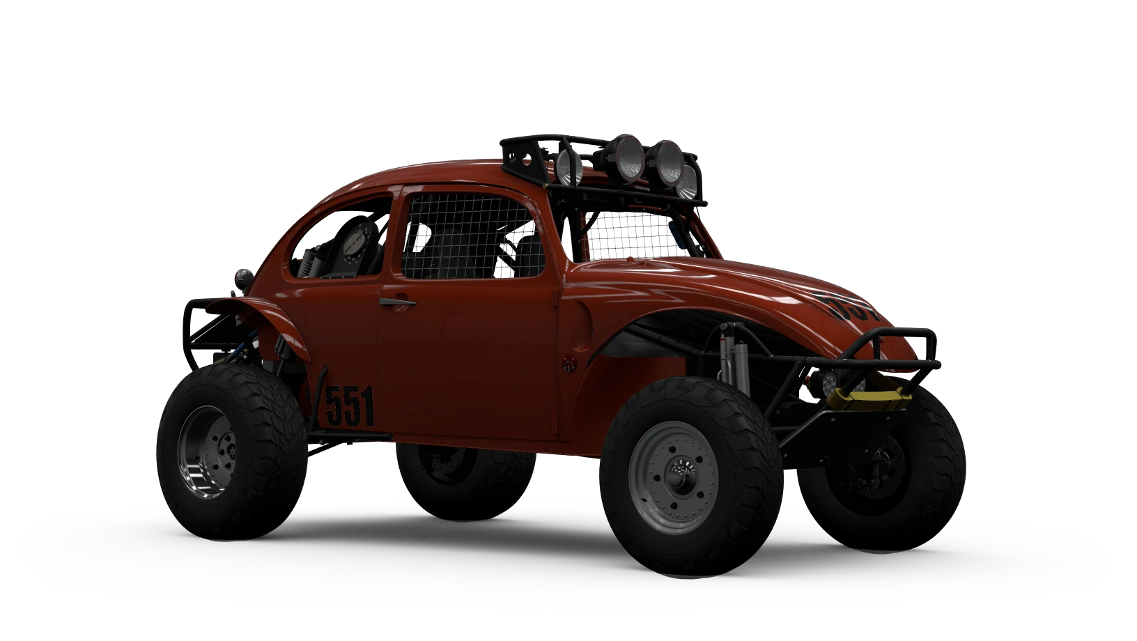 Volkswagen Class 5/1600 Baja Bug Gallery