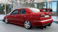 Upgrade preset Forza Horizon 3 (Rear)