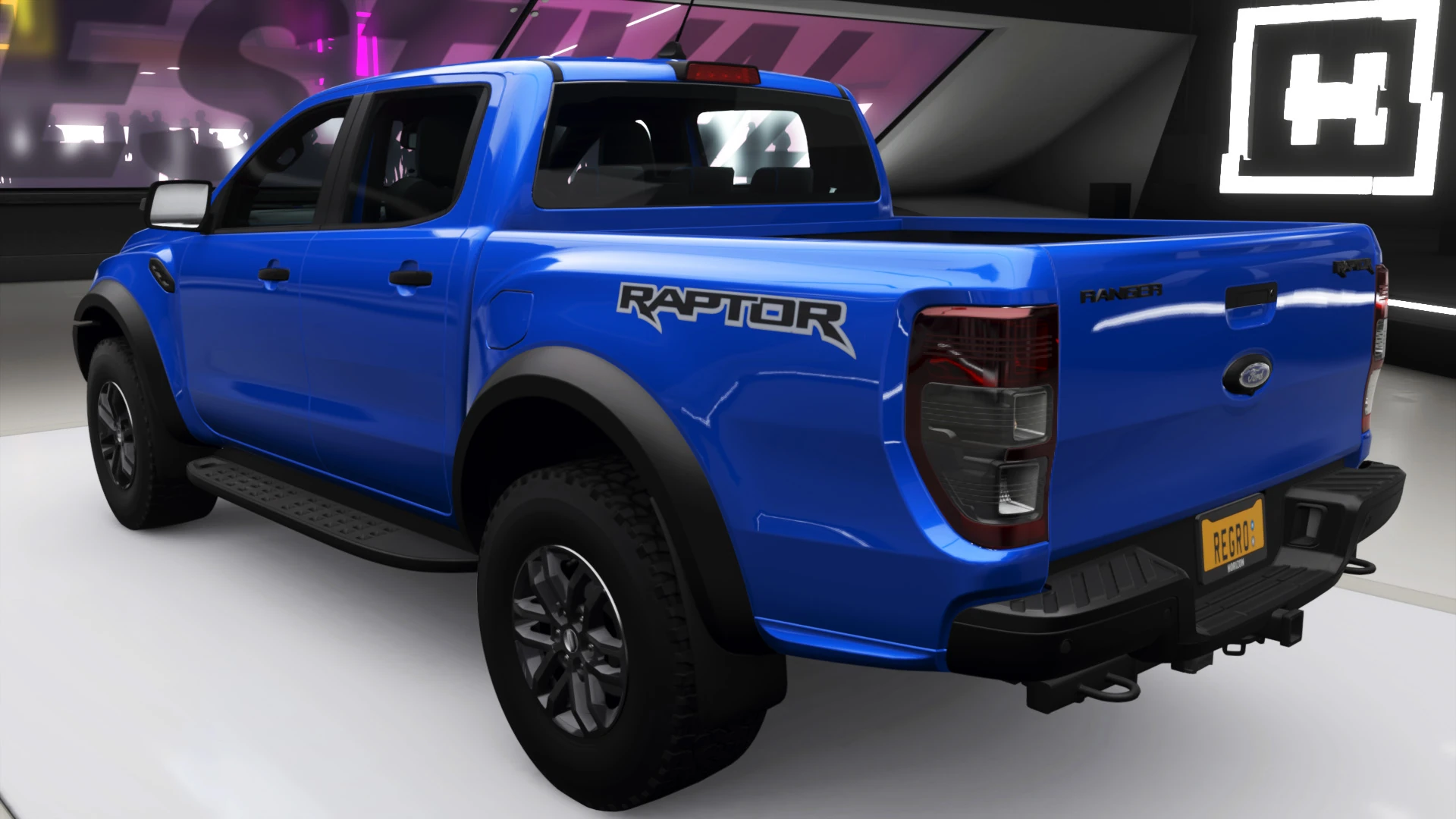 Ford Ranger Raptor thumbnail