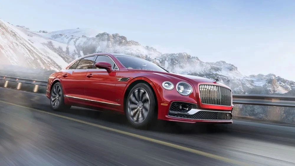 Bentley Flying Spur thumbnail
