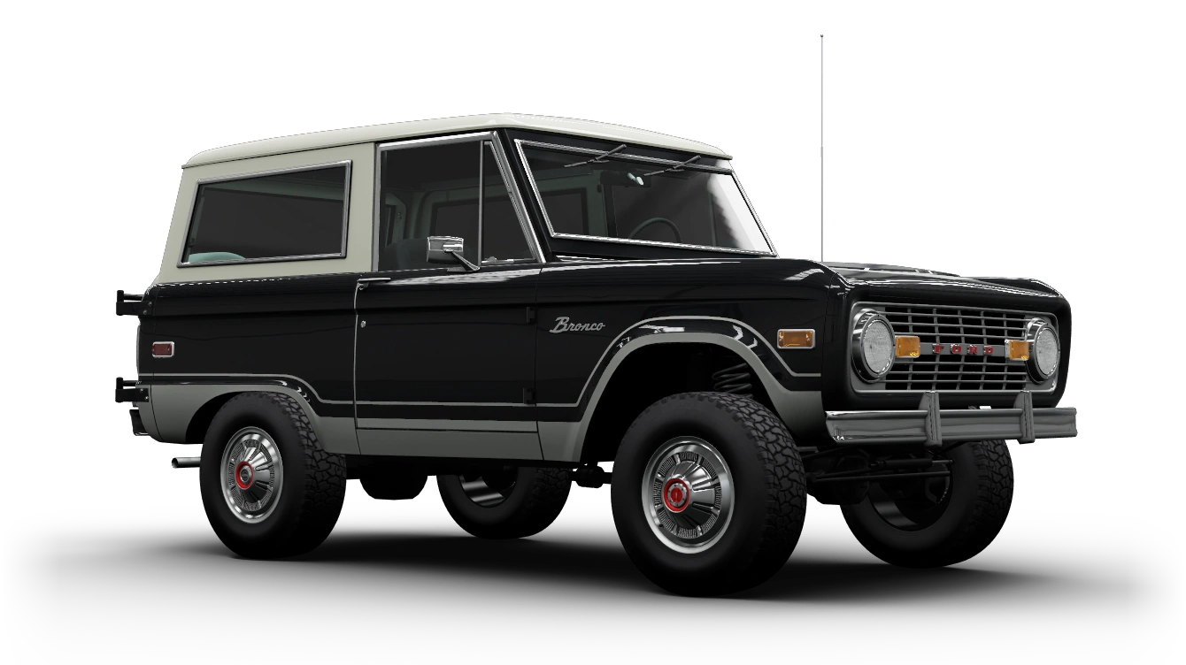 Ford Bronco