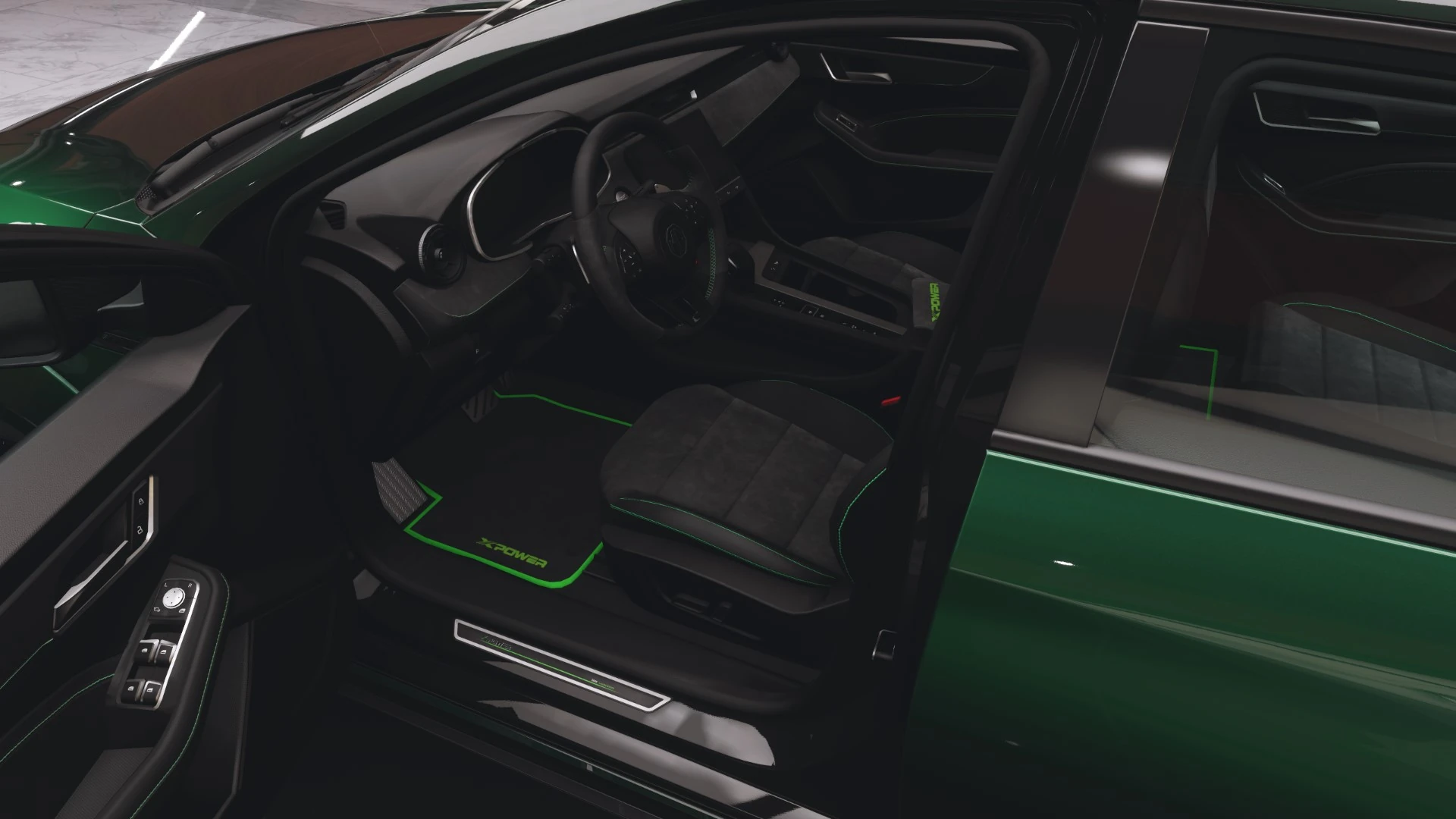 MG MG6 XPower thumbnail